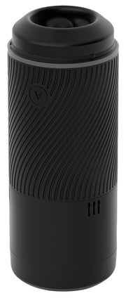 Arcwave Pow - Masturbatore manuale con controllo del vuoto, Nero, foto 4