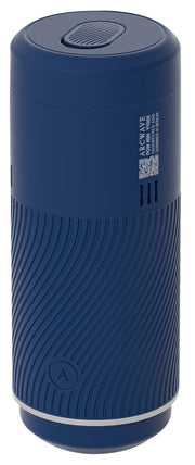 Arcwave Pow - Masturbatore manuale con controllo del vuoto, Blu, foto 2