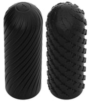 Arcwave Ghost - Manicotto reversibile in silicone CleanTech, Nero, foto 2