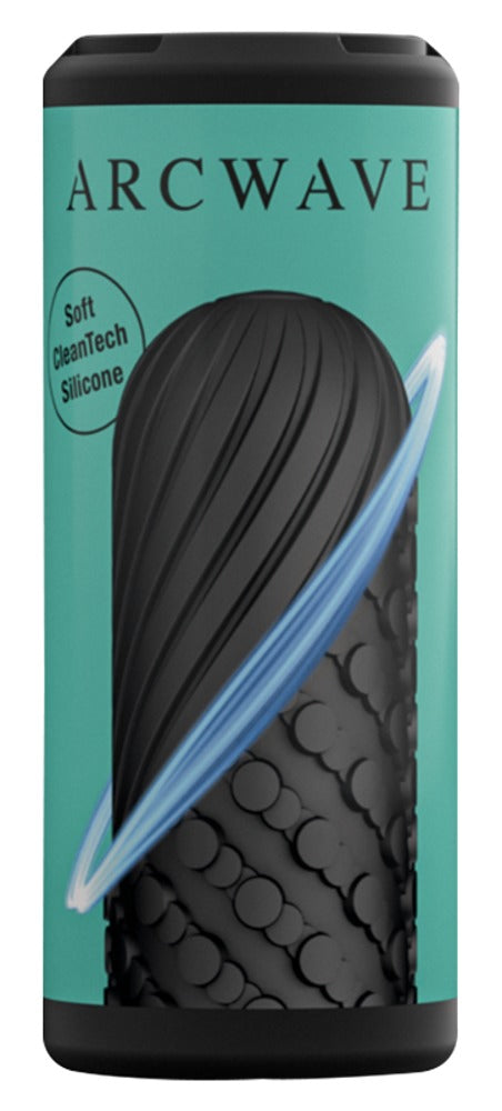 Arcwave Ghost - Manicotto reversibile in silicone CleanTech, Nero, foto 7