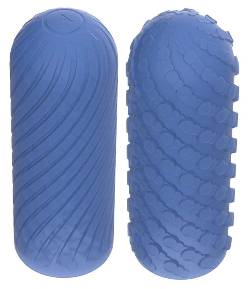 Arcwave Ghost - Manicotto reversibile in silicone CleanTech, Blu, foto 2