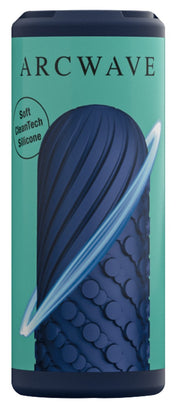 Arcwave Ghost - Manicotto reversibile in silicone CleanTech, Blu, foto 3