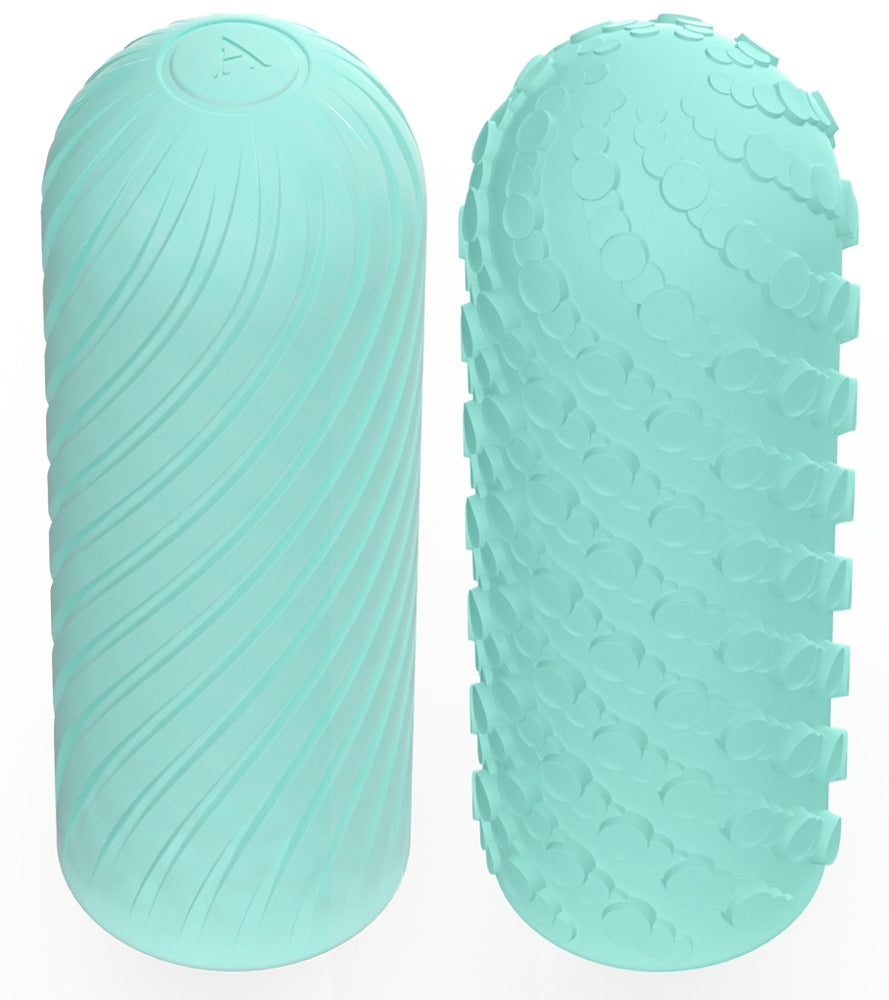 Arcwave Ghost - Manicotto reversibile in silicone CleanTech, Verde menta, foto 2