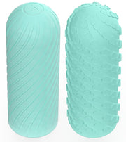 Arcwave Ghost - Manicotto reversibile in silicone CleanTech, Verde menta, foto 2