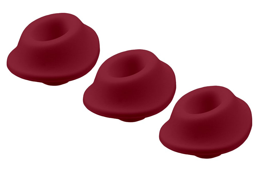 Womanizer Heads per Premium 2 e Classic 2 – Set 3 Testine di Ricambio