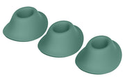 Womanizer Heads per Next – Set 3 Testine di Ricambio, Verde salvia M, foto 1