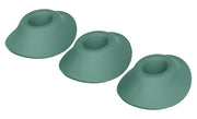 Womanizer Heads per Next – Set 3 Testine di Ricambio, Verde salvia S, foto 1