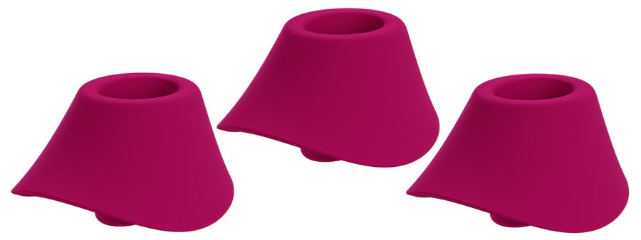 Womanizer Heads per Blend – Set 3 Testine di Ricambio