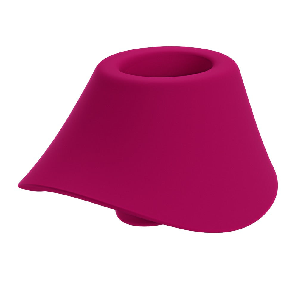 Womanizer Heads per Blend – Set 3 Testine di Ricambio, Magenta M, foto 2