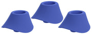 Womanizer Heads per Blend – Set 3 Testine di Ricambio, Blu M, foto 1