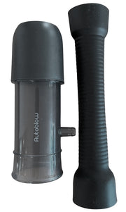 Autoblow VacuGlide Stroking Tube Medium - Cilindro di ricambio taglia M, foto 1
