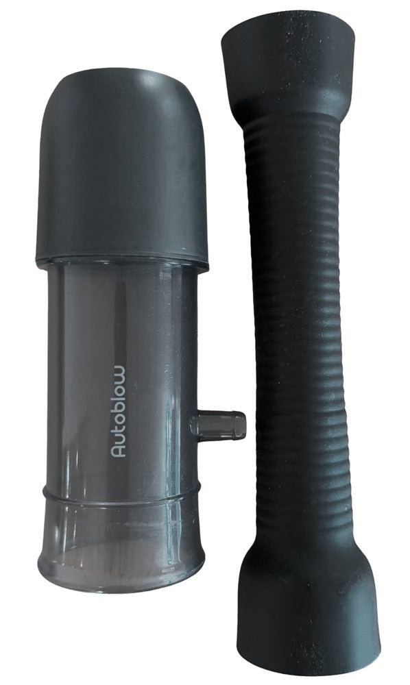 Autoblow VacuGlide Stroking Tube Medium - Cilindro di ricambio taglia M