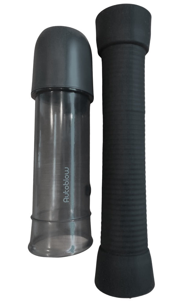 Autoblow VacuGlide Stroking Tube Large - Cilindro di ricambio taglia L, foto 1