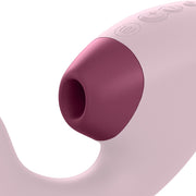 Womanizer Heads per Next Duo – Set 3 Testine di Ricambio, Bordeaux M, foto 1