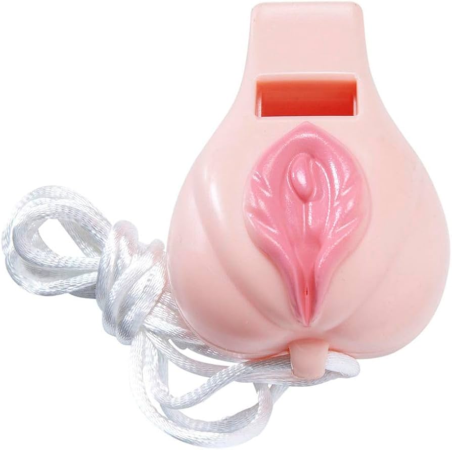 Fischietto Vagina