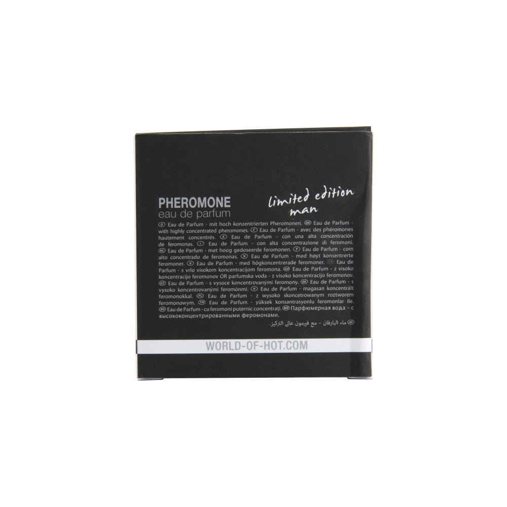 HOT Pheromone Parfum Dubai Limited Edition Men 30 ml – Profumo ai Feromoni, foto 2