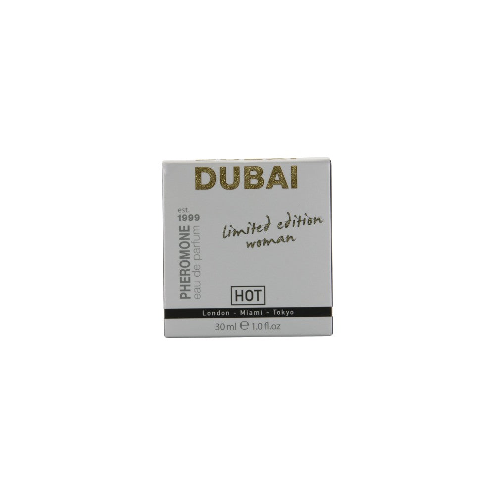 HOT Pheromone Parfum Dubai Limited Edition Women 30 ml – Profumo ai Feromoni, foto 1