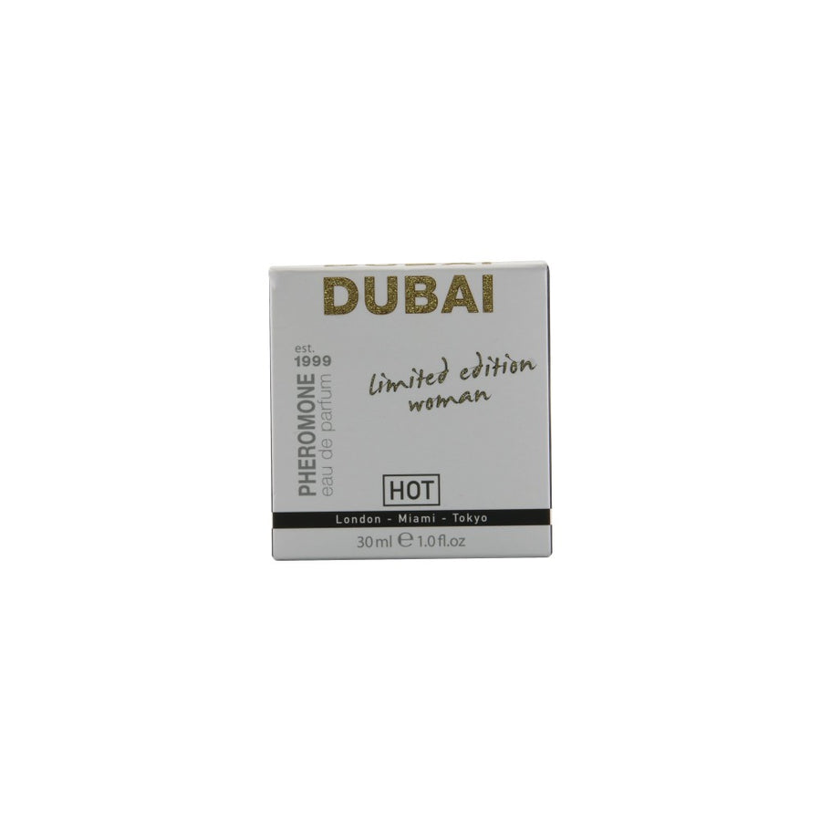 HOT Pheromone Parfum Dubai Limited Edition Women 30 ml – Profumo ai Feromoni