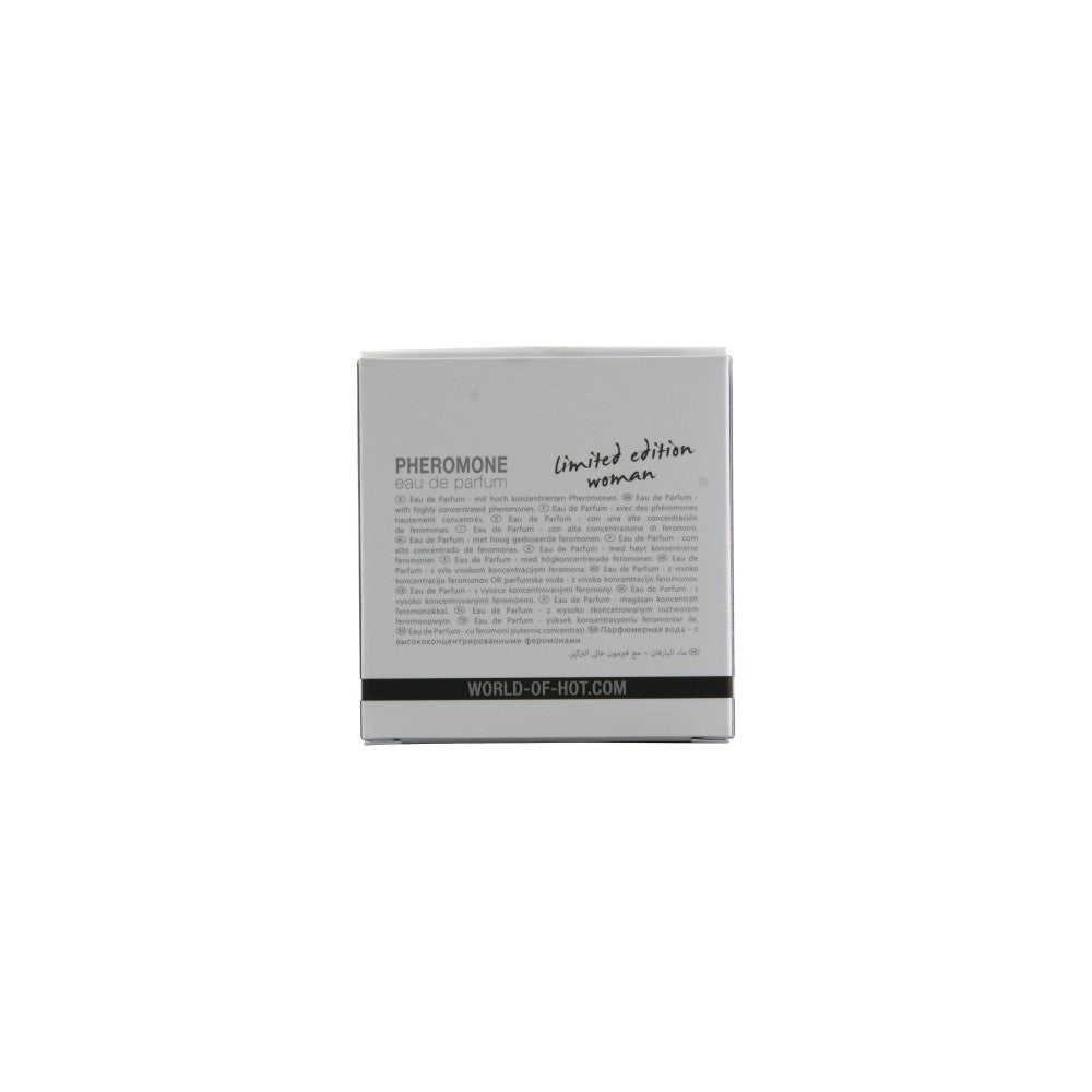 HOT Pheromone Parfum Dubai Limited Edition Women 30 ml – Profumo ai Feromoni, foto 2