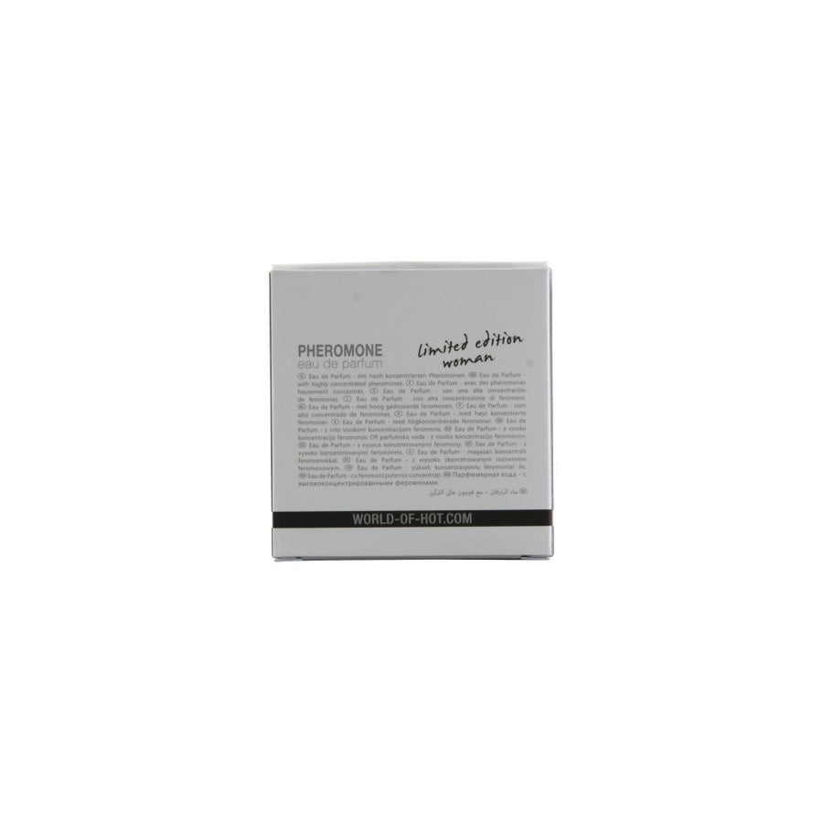 HOT Pheromone Parfum Dubai Limited Edition Women 30 ml – Profumo ai Feromoni