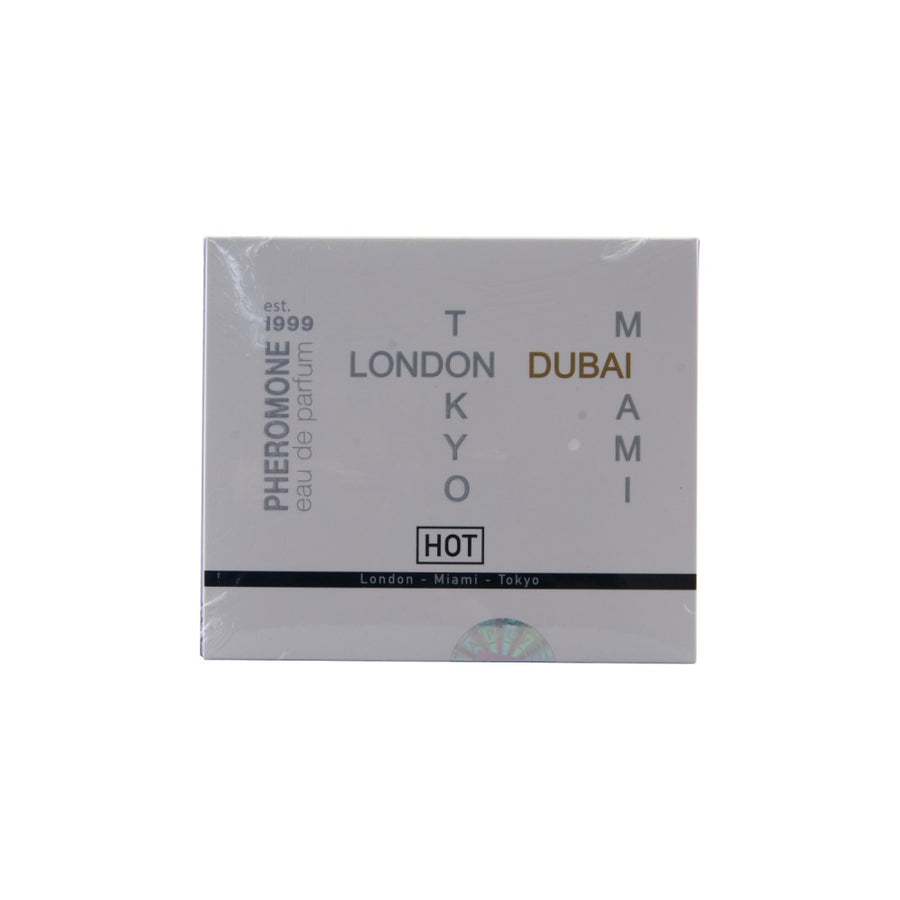HOT Tester-Box LMTD Women 4x5 ml – Cofanetto di Profumi ai Feromoni