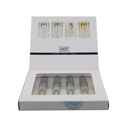 HOT Tester-Box LMTD Women 4x5 ml – Cofanetto di Profumi ai Feromoni, foto 3
