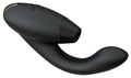 Womanizer Duo 2 – Stimolatore Clitoride e Punto G Pleasure Air