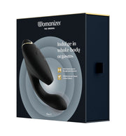 Womanizer Duo 2 – Stimolatore Clitoride e Punto G Pleasure Air, Nero, foto 7