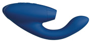 Womanizer Duo 2 – Stimolatore Clitoride e Punto G Pleasure Air, Blu, foto 2