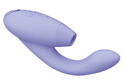 Womanizer Duo 2 – Stimolatore Clitoride e Punto G Pleasure Air, Lilla, foto 1