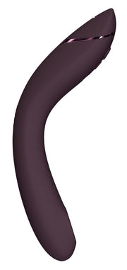 Womanizer OG – Stimolatore Punto G con Pleasure Air e Vibrazione, Melanzana, foto 2