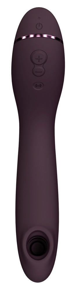 Womanizer OG – Stimolatore Punto G con Pleasure Air e Vibrazione, Melanzana, foto 3
