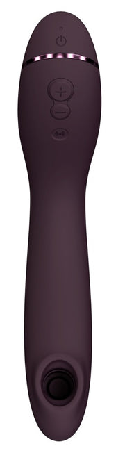 Womanizer OG – Stimolatore Punto G con Pleasure Air e Vibrazione, Melanzana, foto 3