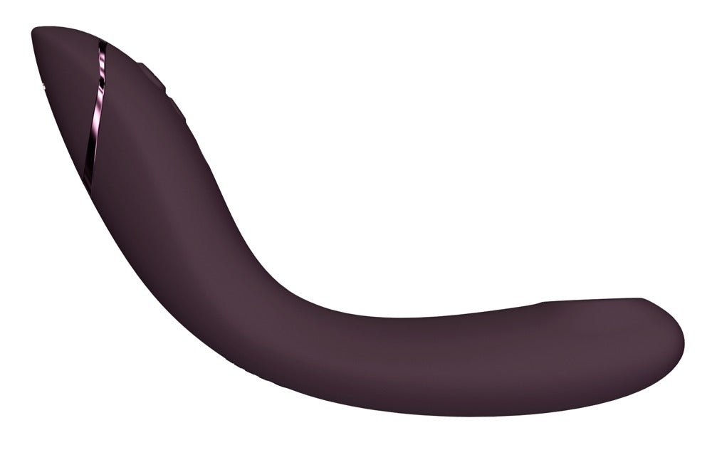 Womanizer OG – Stimolatore Punto G con Pleasure Air e Vibrazione, Melanzana, foto 5