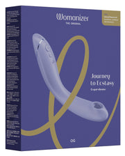 Womanizer OG – Stimolatore Punto G con Pleasure Air e Vibrazione, Lilla, foto 3