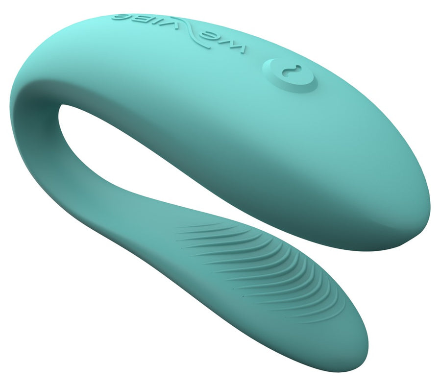 We-Vibe Sync Lite - vibratore di coppia sottile con controllo da app