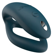 We-Vibe Sync O - vibratore di coppia con anello ovale interno, Petrolio, foto 2