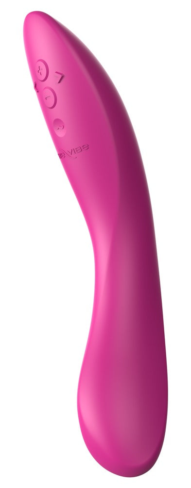 We-Vibe Rave 2 - Vibratore per il punto G con design ruotato