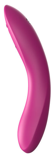We-Vibe Rave 2 - Vibratore per il punto G con design ruotato, Rosa, foto 3