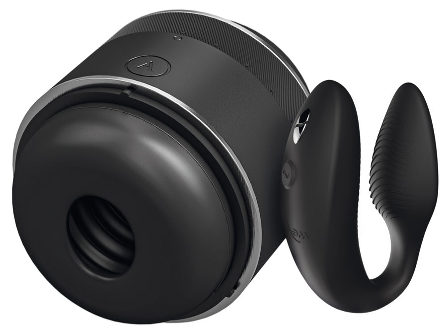 Arcwave Double the Fun - Set con Voy e We-Vibe Sync 2
