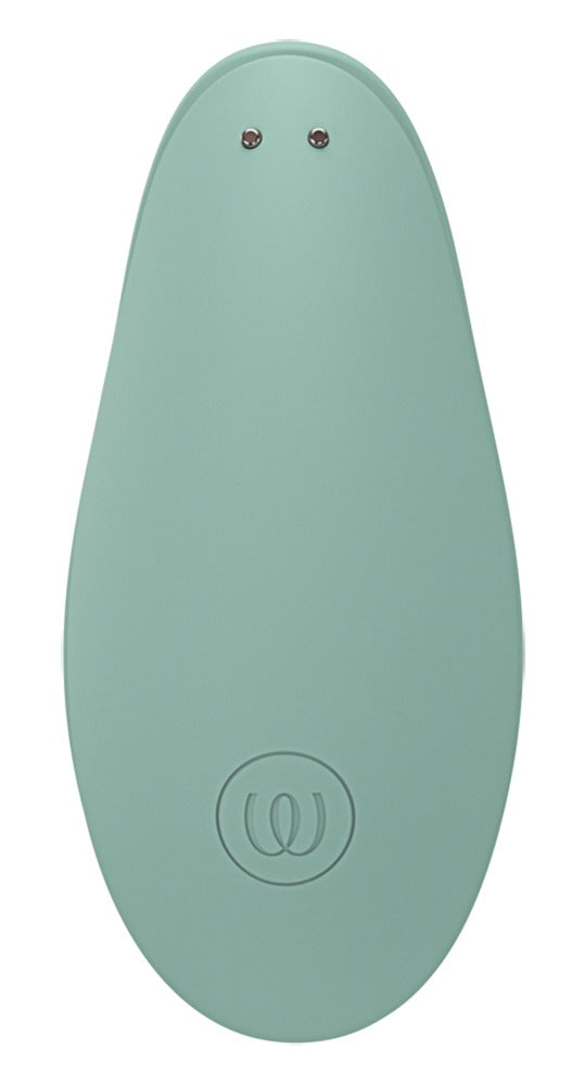 Womanizer Liberty 2 – Succhia Clitoride Compatto con Cover Magnetica, Verde menta, foto 3