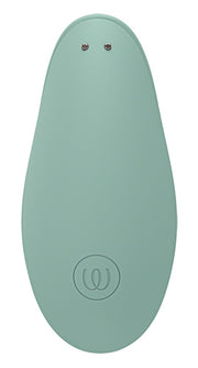Womanizer Liberty 2 – Succhia Clitoride Compatto con Cover Magnetica, Verde menta, foto 3