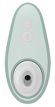 Womanizer Liberty 2 – Succhia Clitoride Compatto con Cover Magnetica, Verde menta, foto 4