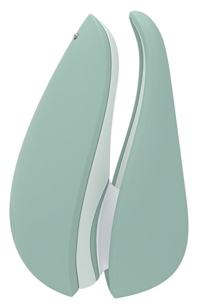 Womanizer Liberty 2 – Succhia Clitoride Compatto con Cover Magnetica, Verde menta, foto 5