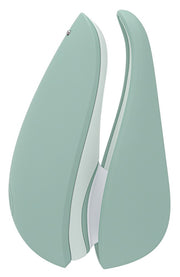 Womanizer Liberty 2 – Succhia Clitoride Compatto con Cover Magnetica, Verde menta, foto 5