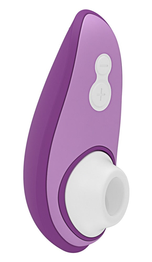 Womanizer Liberty 2 – Succhia Clitoride Compatto con Cover Magnetica, Viola, foto 1