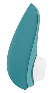 Womanizer Liberty 2 – Succhia Clitoride Compatto con Cover Magnetica, Petrolio, foto 2