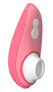Womanizer Liberty 2 – Succhia Clitoride Compatto con Cover Magnetica, Rosa, foto 1