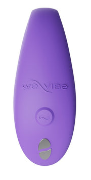 We-Vibe Sync Go - vibratore di coppia compatto, impermeabile, da app, Viola, foto 3