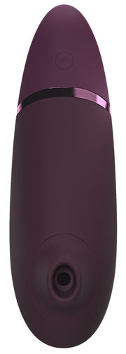 Womanizer Next – Succhia Clitoride 3D Pleasure Air con 14 Intensità, Viola scuro, foto 5